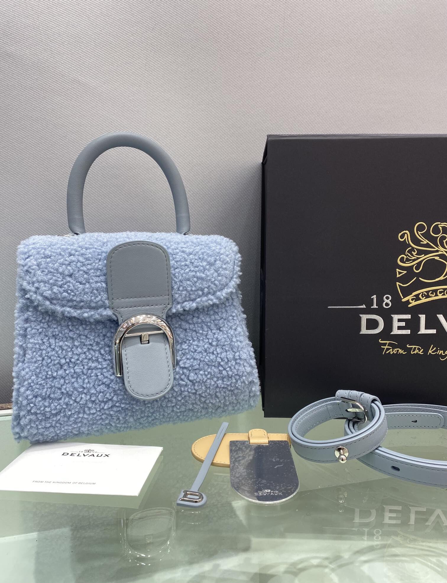 DELVAUX limited Brillant